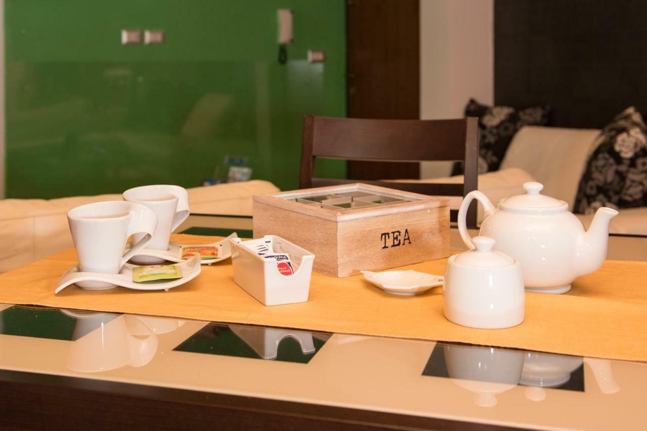 Murat Guesthouse 皮佐 外观 照片
