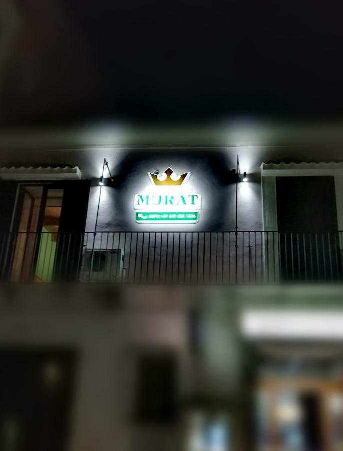 Murat Guesthouse 皮佐 外观 照片